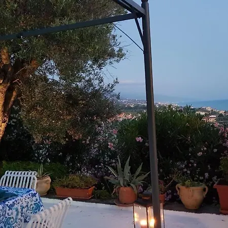 アパート Ferienwohnung Fur 4 Personen Ca 90 Qm In Marina Di Fuscaldo, Kalabrien Provinz Cosenza *