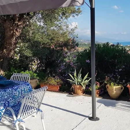 Ferienwohnung Fur 4 Personen Ca 90 Qm In Marina Di Fuscaldo, Kalabrien Provinz Cosenza アパート *