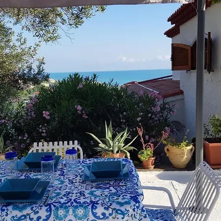 Ferienwohnung Fur 4 Personen Ca 90 Qm In Marina Di Fuscaldo, Kalabrien Provinz Cosenza アパート